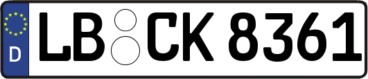 LB-CK8361