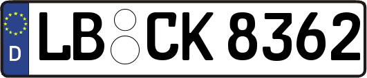 LB-CK8362