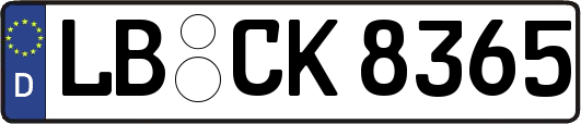 LB-CK8365