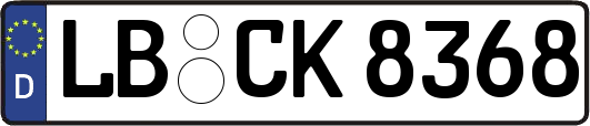 LB-CK8368