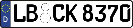 LB-CK8370