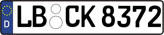 LB-CK8372