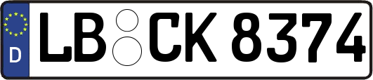LB-CK8374