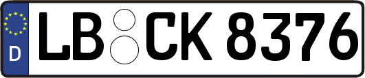 LB-CK8376