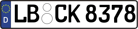 LB-CK8378