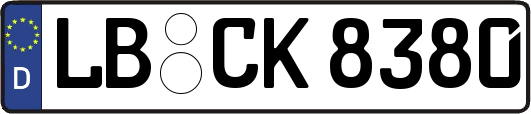 LB-CK8380