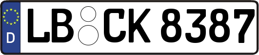 LB-CK8387