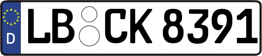 LB-CK8391