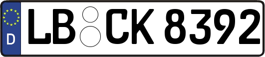 LB-CK8392