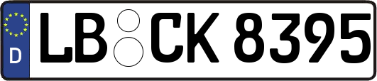 LB-CK8395