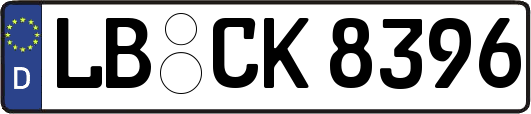 LB-CK8396