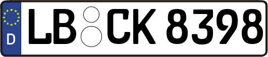 LB-CK8398