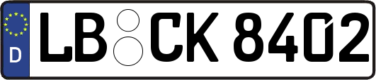 LB-CK8402