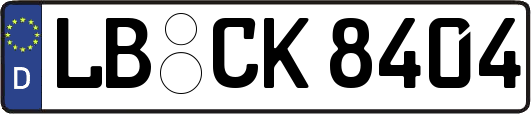 LB-CK8404