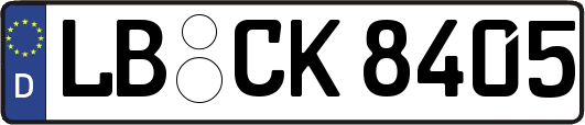 LB-CK8405