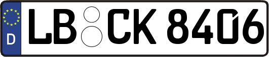 LB-CK8406