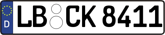 LB-CK8411