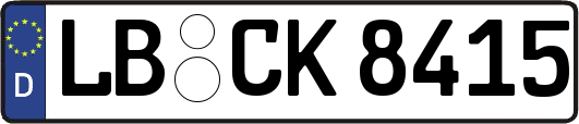 LB-CK8415
