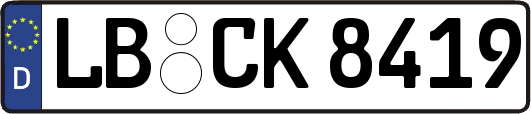 LB-CK8419