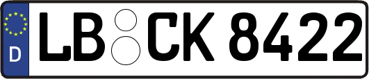 LB-CK8422