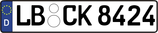 LB-CK8424