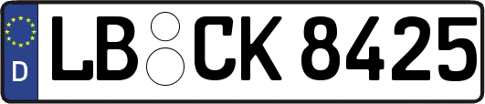 LB-CK8425