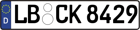 LB-CK8429