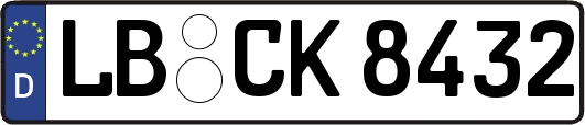 LB-CK8432