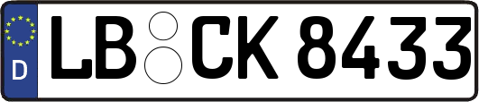 LB-CK8433