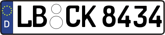 LB-CK8434