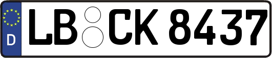 LB-CK8437