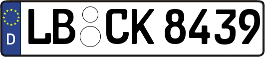 LB-CK8439