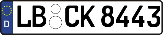 LB-CK8443