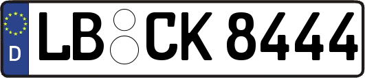 LB-CK8444