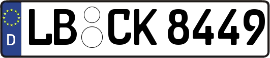 LB-CK8449