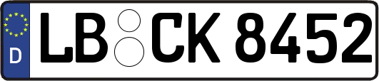 LB-CK8452