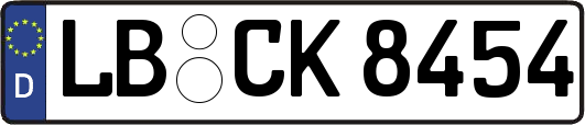 LB-CK8454