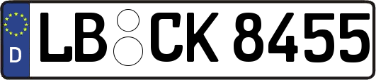 LB-CK8455