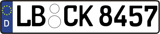 LB-CK8457