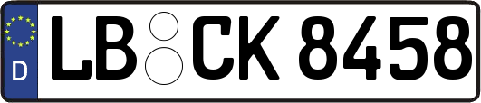LB-CK8458