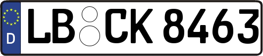 LB-CK8463
