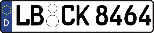 LB-CK8464