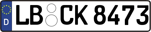 LB-CK8473