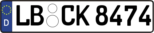 LB-CK8474