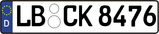 LB-CK8476