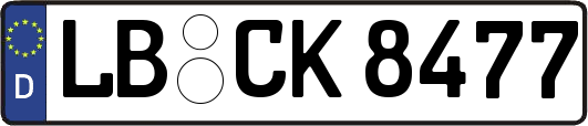 LB-CK8477