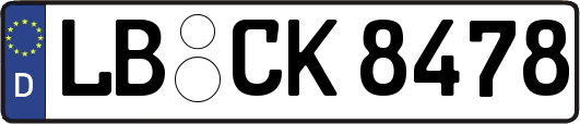 LB-CK8478