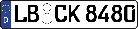LB-CK8480