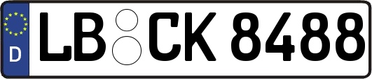 LB-CK8488