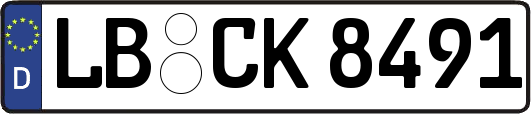 LB-CK8491
